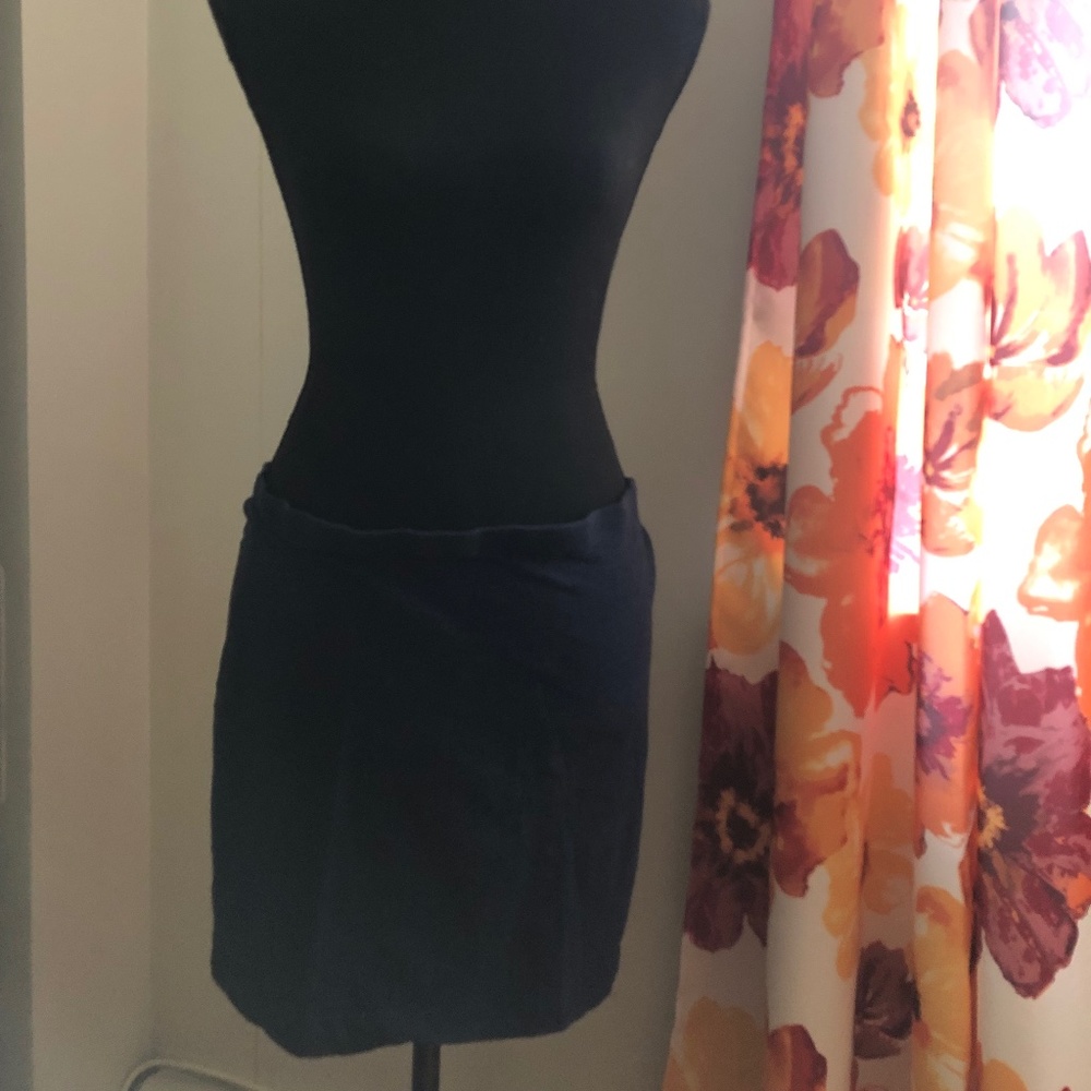 Mini skirt